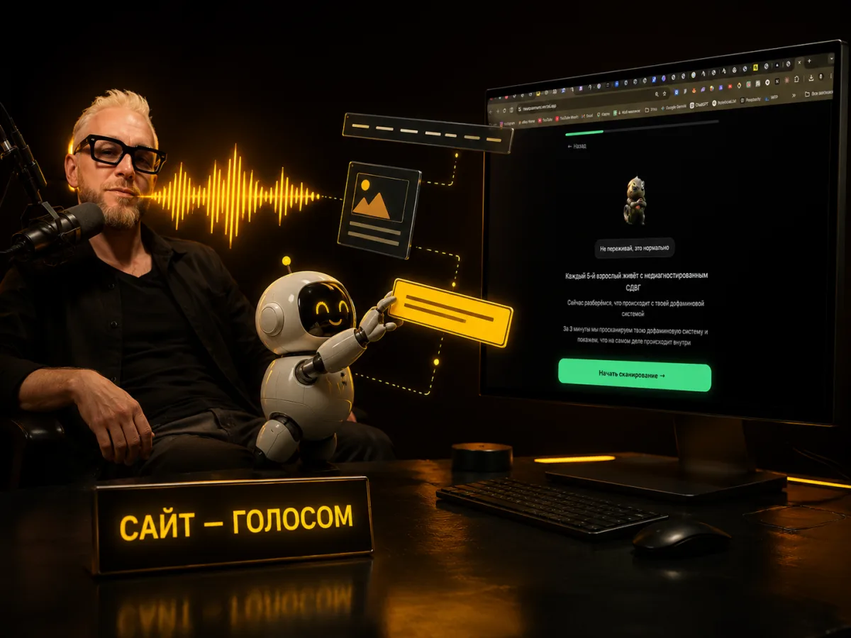 AI-сайты